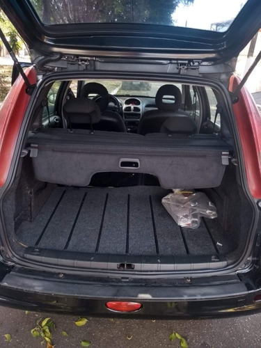 Peugeot 206 Sw 2007 1.6 16v Feline Flex 5p