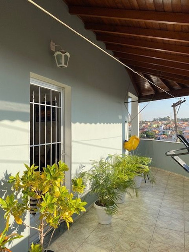 Imagem 23 de 30 de Sobrado Com 4 Dormitórios À Venda, 300 M² Por R$ 1.200.000,00 - Vila Pereira Barreto - São Paulo/sp - So1452