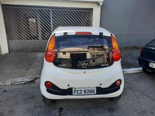 Imagem 4 de 6 de Chery Chery Qq 2018 1.0 Act Flex 5p
