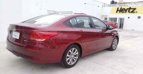 Imagen 4 de 15 de Chevrolet Cavalier 2019 1.5 Premier Piel At