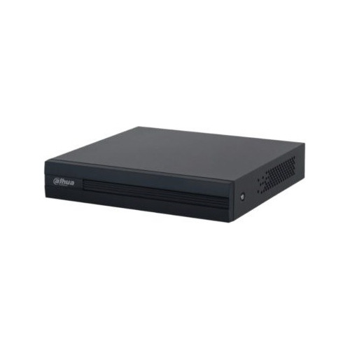 Nvr De 4 Canales Poe Dahua Nvr1104hs-p-s3/h Sin Disco Duro