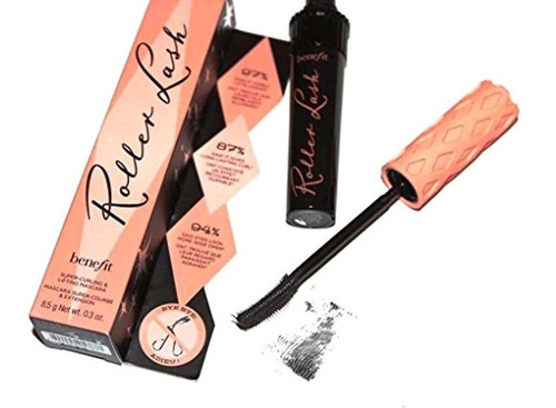 Benefit Cosmetics Rímel De Pestañas Con Rodillo 0.30 Onzas (