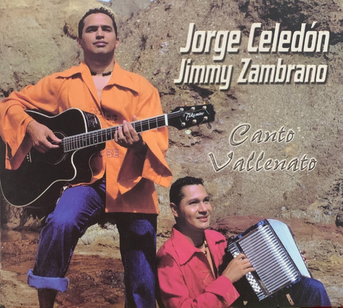 Jorge Celedón Y Jimmy Zambrano - Canto Vallenato