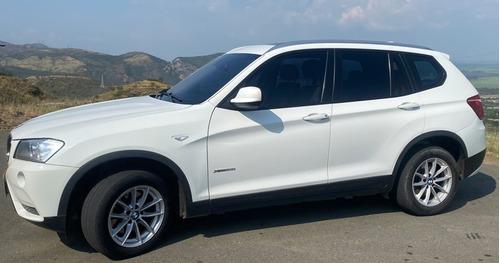 BMW X3 2.0 F25 Xdrive20i