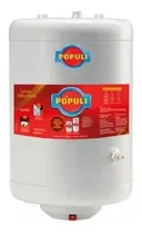 Comprar Termotanque Eléctrico Ecotermo Pópuli Elec 53 Cs Blanco 49l