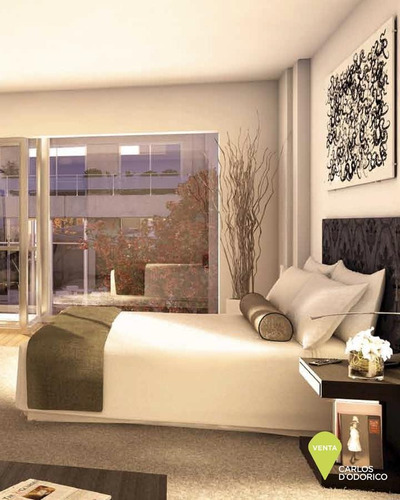 Imagen 2 de 17 de Departamento - Belgrano Barrancas 2 Ambientes A Estrenar