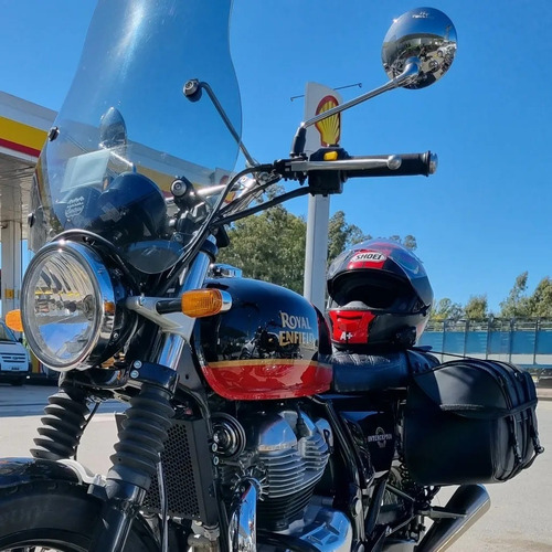 Royal Enfield Interceptor 650 Sunset Strip