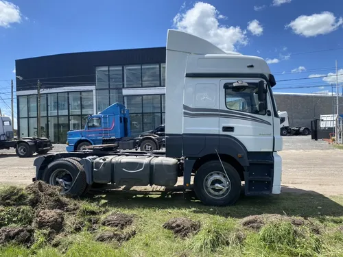 Mercedes Benz Axor 2035