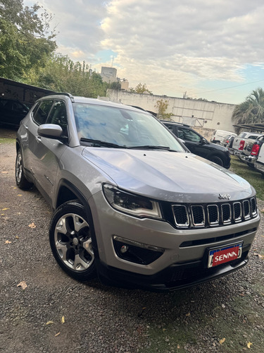 Jeep Compass 2.4 Longitude Plus