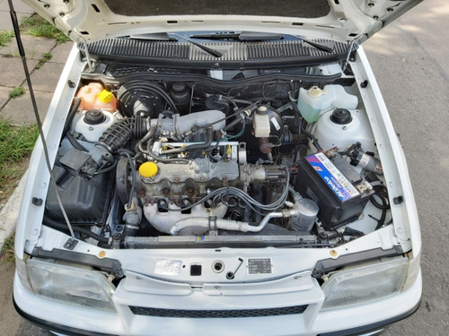 Chevrolet Monza Sr Kadett Gsi Opala Gol Gti Gts Omega Xr3