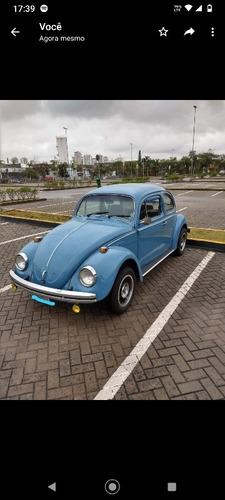 Imagem 2 de 7 de Volkswagen Fusca