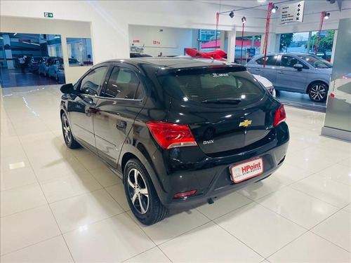 Imagem 2 de 11 de Chevrolet Onix 1.4 Mpfi Ltz 8v Flex 4p Manual