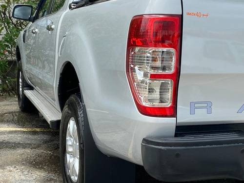 Ford Ranger 2.5 XLS 4X2 CD 16V FLEX 4P MANUAL