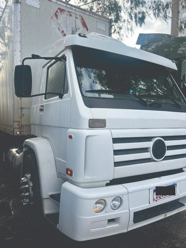 Vw Volkswagen 18-310 4x2 Ano 2003 Cabine E Leito