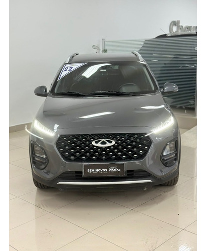 Chery Tiggo 3 1.0 TURBO FLEX AUT.
