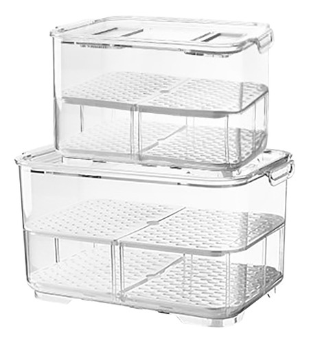 Caja De Almacenamiento Para Contenedores Frescos, Contenedor
