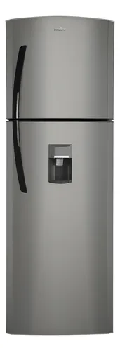 comprar Refrigerador Automático 300l Dark Silver Mabe Rma300fj Color Plateado