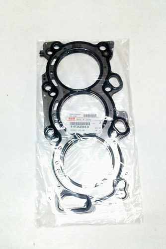 Empacadura Camara Luv Dmax 3.5  Metal Original Isuzu El Par