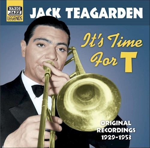 It S Time For Tea - Teagarden Jack (cd)