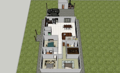 Imagen 12 de 14 de Casa En Venta En Cardales, Campana, G.b.a. Zona Norte