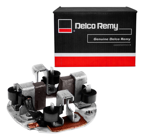 Porta Carbon Para Marcha 29mt 24v Delco Remy 10527548