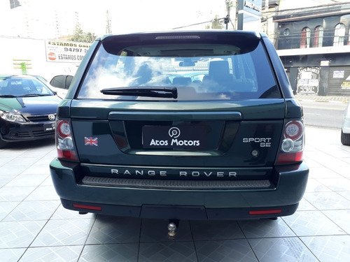 Land Rover Range Rover Sport 2011 3.0 Tdv6 Hse 5p