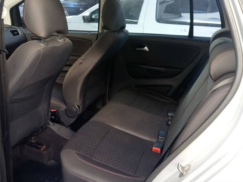 Imagem 5 de 10 de Volkswagen Crossfox 1.6 Mi Flex 8v 4p Manual