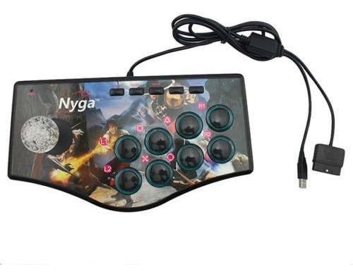 Pc / Ps3 / Android Dispositivo Fighting Stick Arcade Control