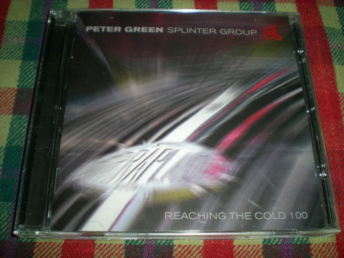 Peter Green Splinter G. / Reaching The Cold 100- Brasil (g