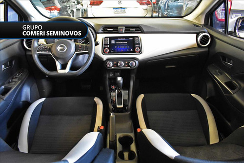 Nissan Versa 1.6 16V FLEX ADVANCE XTRONIC