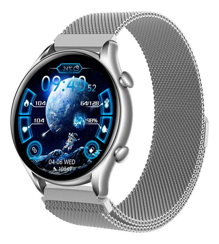 Smartwatch Colmi I20 Silver