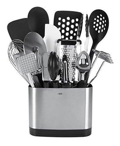 Oxo Good Grips Set De Utensilios De Cocina Para Uso Diario D