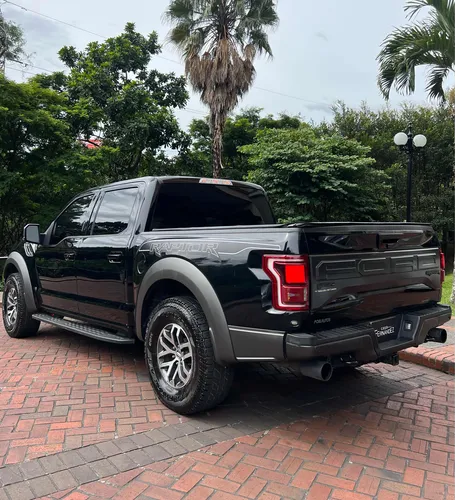 Ford F-150 3.5 Raptor blindada
