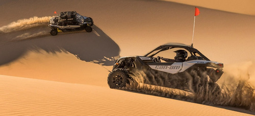 Can-am Maverick X3 120hp Automoto Lanus