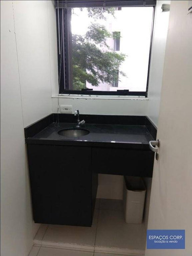 Imagem 15 de 23 de Conjunto Comercial, 170m² - Venda Por Ou Aluguel - Brooklin - São Paulo/sp - Cj0172