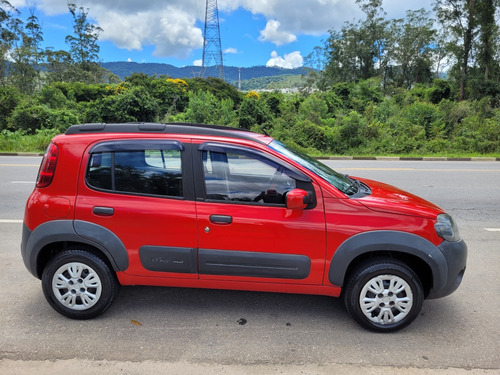 Fiat Uno 1.4 Way Flex 5p