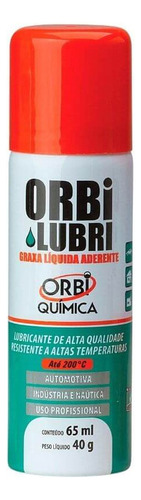 Grasa Liquida Alta Adherencia Orbi 65ml G P