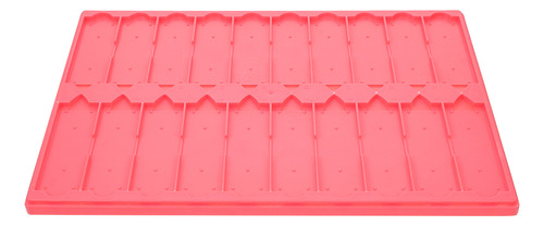 Soporte Portaobjetos Para Microscopio, Tabla De Almacenamien
