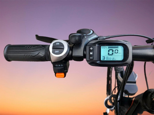 Bicicleta Eléctrica 35km Autonomia+garantia