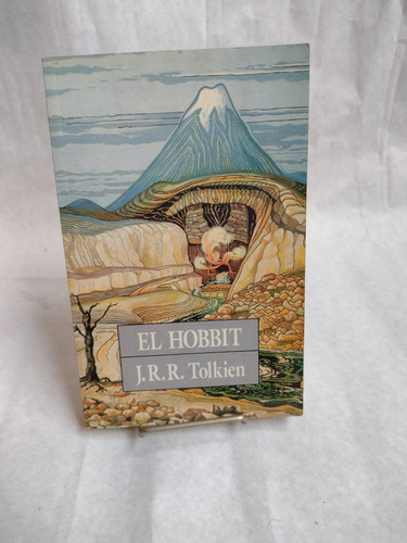 El Hobbit - J. R. R. Tolkien - Minotauro. 1ra Ed. Bolsillo 
