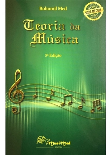 Teoria Da Musica - Musimed