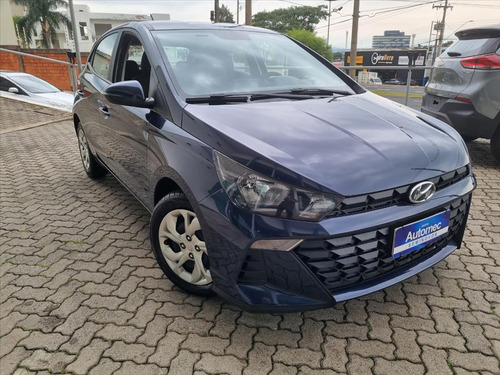 Hyundai HB20 1.0 12V FLEX COMFORT MANUAL