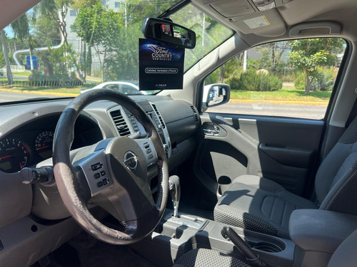 Nissan Frontier 4.0 Pro-4x V6 4x2 At