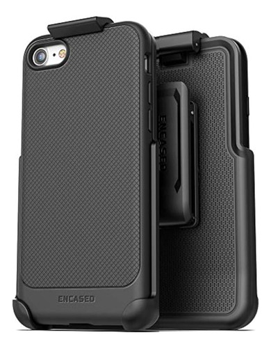 Estuche Con Clip Para Cinturón iPhone SE (2020) Cubierta De 