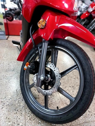 Imagen 13 de 15 de Keller Crono Eco 110 Full 0km (ahora12y18) Arizona Motos(rc)