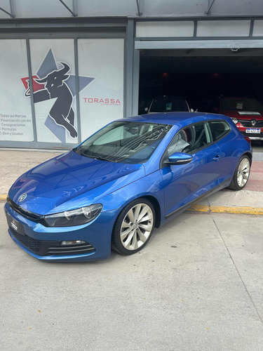 Volkswagen Scirocco 1.4 Tsi 160cv Dsg