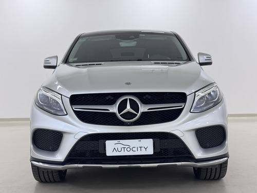 Mercedes-Benz GLE 400 4MATIC SPORT COUPE