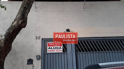 Imagem 22 de 30 de Sobrado Com 3 Dormitórios À Venda, 180 M² Por R$ 860.000,00 - Campo Belo - São Paulo/sp - So3912