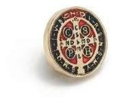 Imagem 3 de 4 de Broche Boton São Bento Colorido