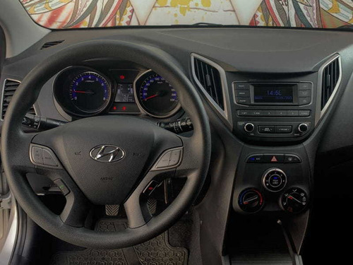 Imagem 5 de 14 de Hyundai Hb20 1.0m Unique 2019